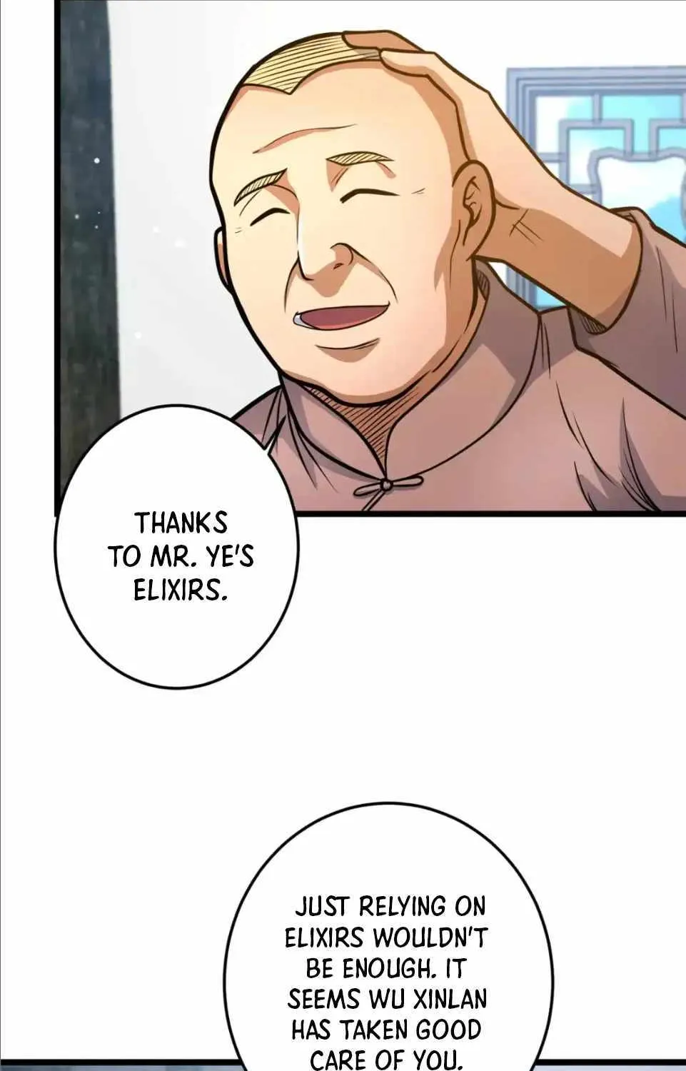 Divine Urban God Chapter 133 page 64 - 