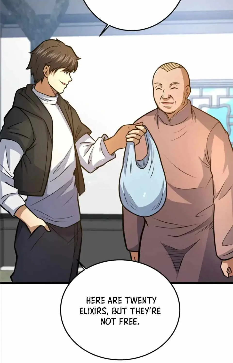 Divine Urban God Chapter 133 page 65 - 