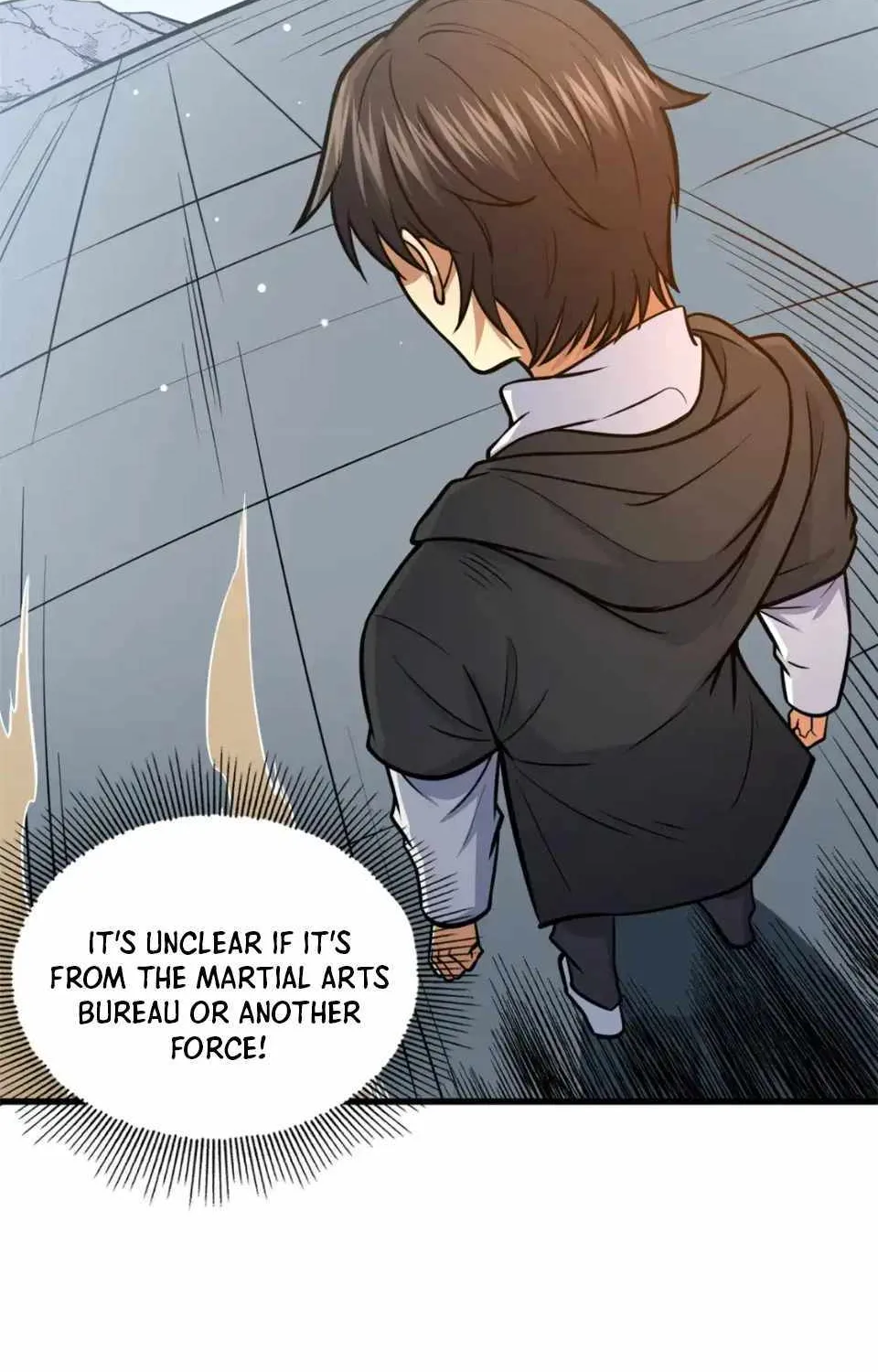 Divine Urban God Chapter 134 page 16 - 