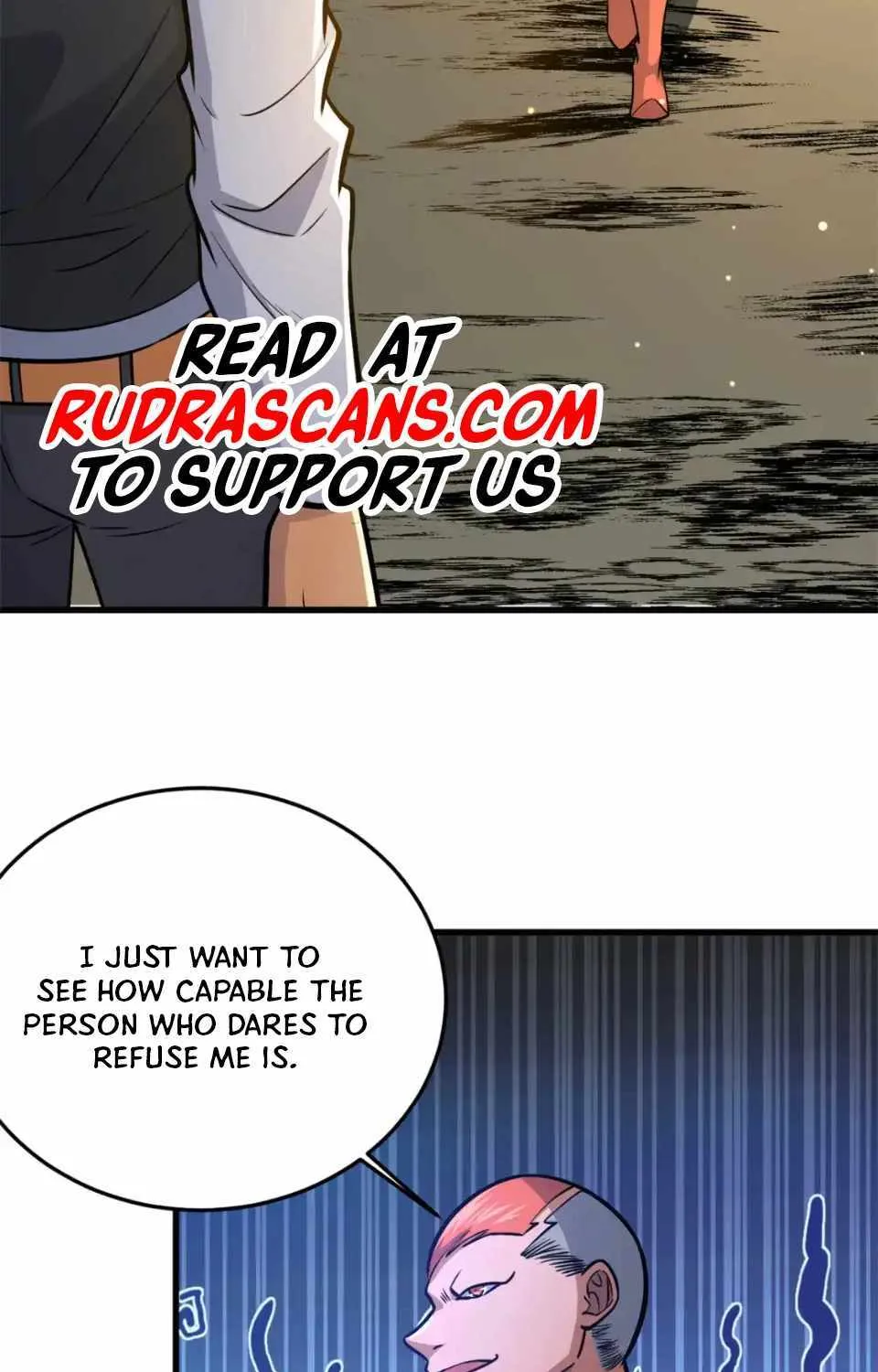 Divine Urban God Chapter 134 page 21 - 