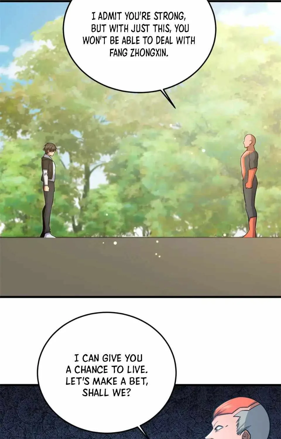 Divine Urban God Chapter 134 page 24 - 