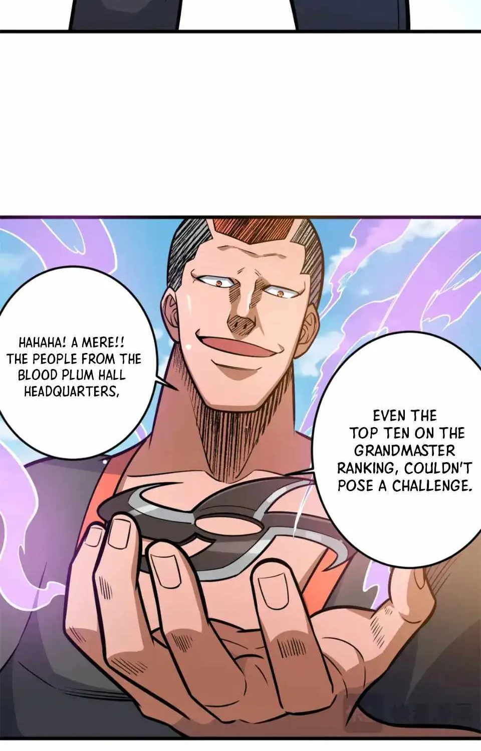 Divine Urban God Chapter 134 page 30 - 