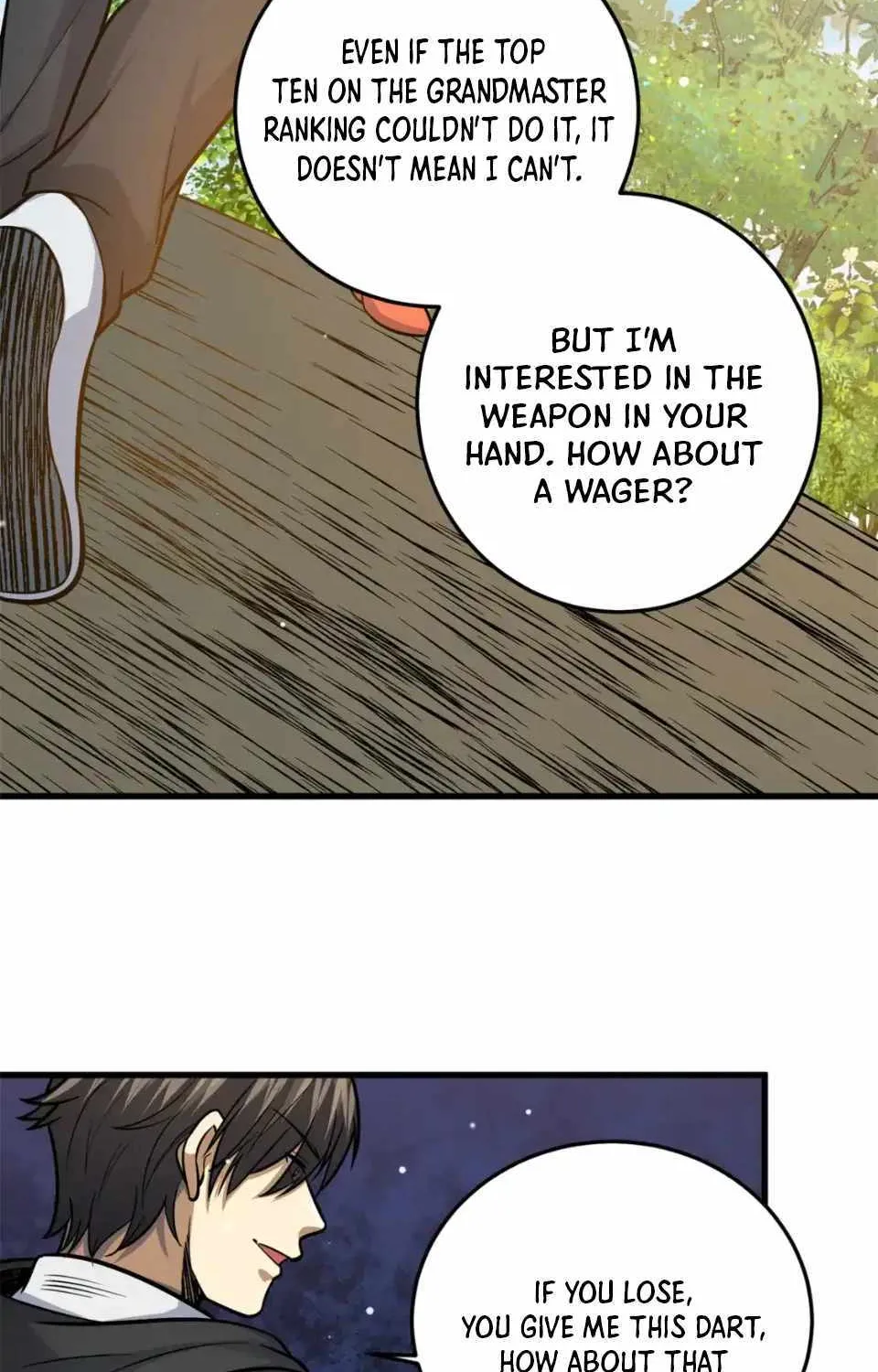 Divine Urban God Chapter 134 page 32 - 