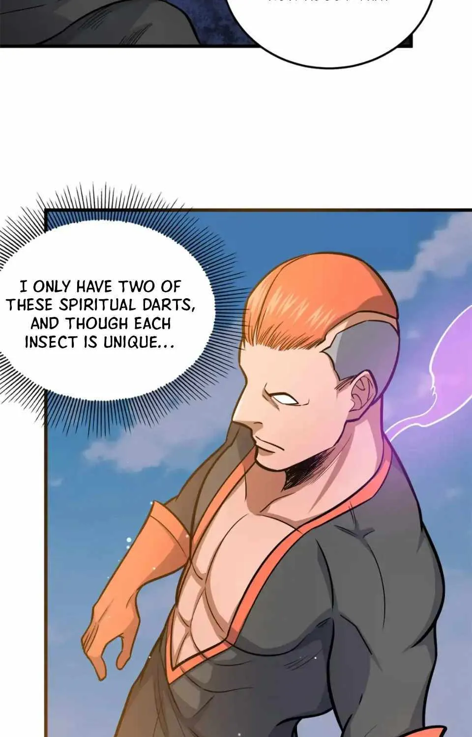 Divine Urban God Chapter 134 page 33 - 