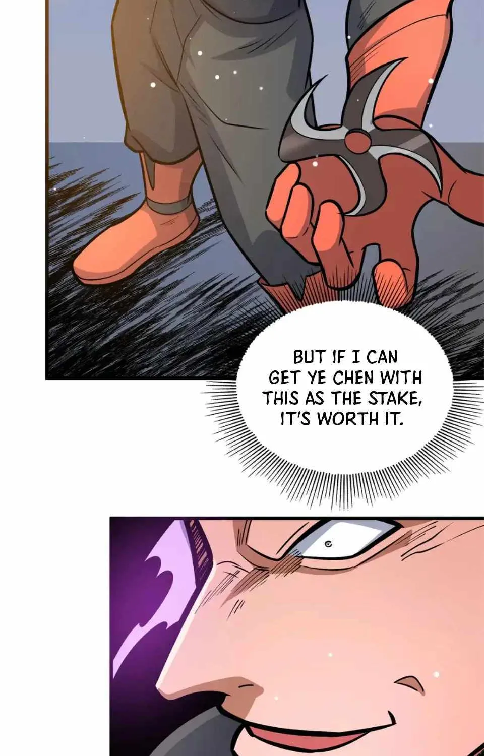 Divine Urban God Chapter 134 page 34 - 