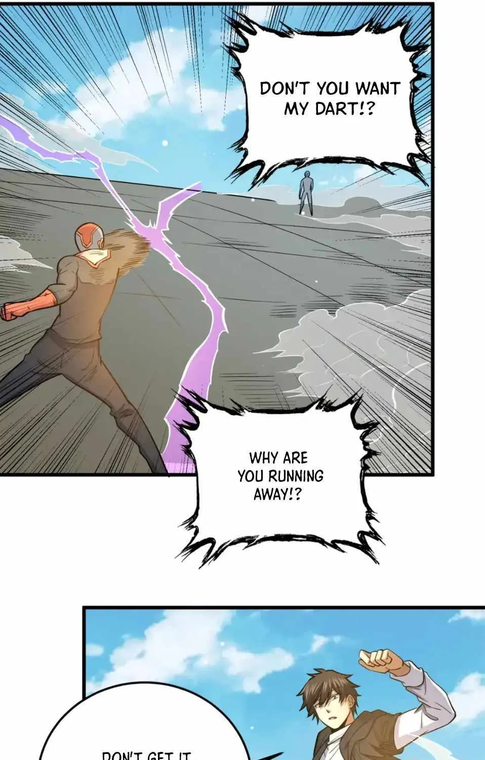 Divine Urban God Chapter 134 page 43 - 