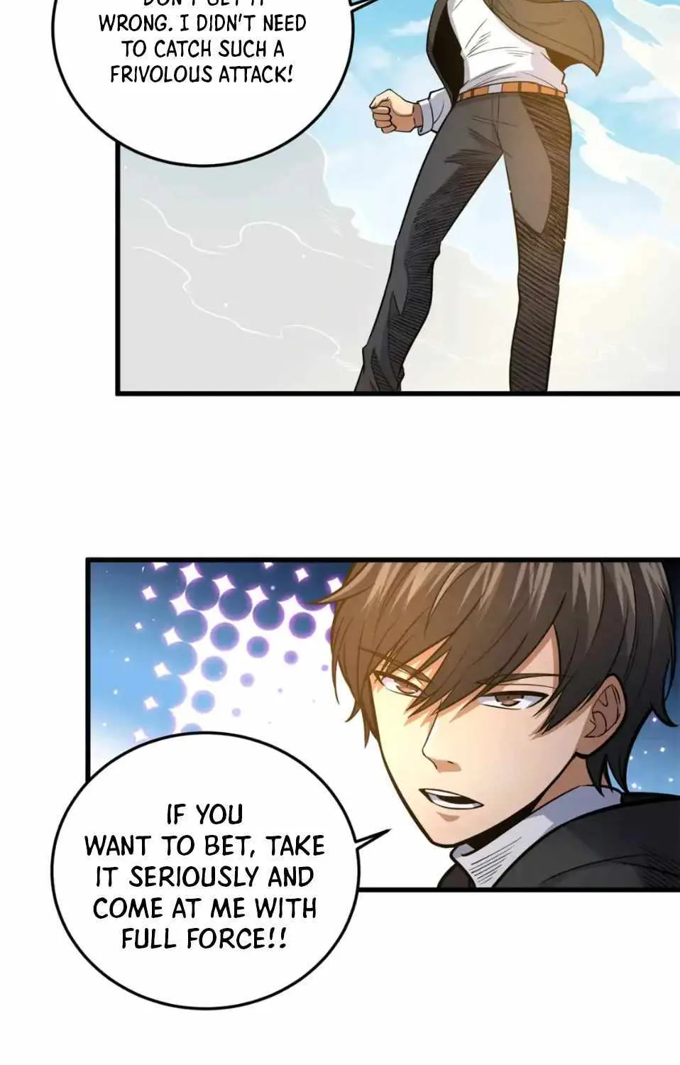 Divine Urban God Chapter 134 page 44 - 