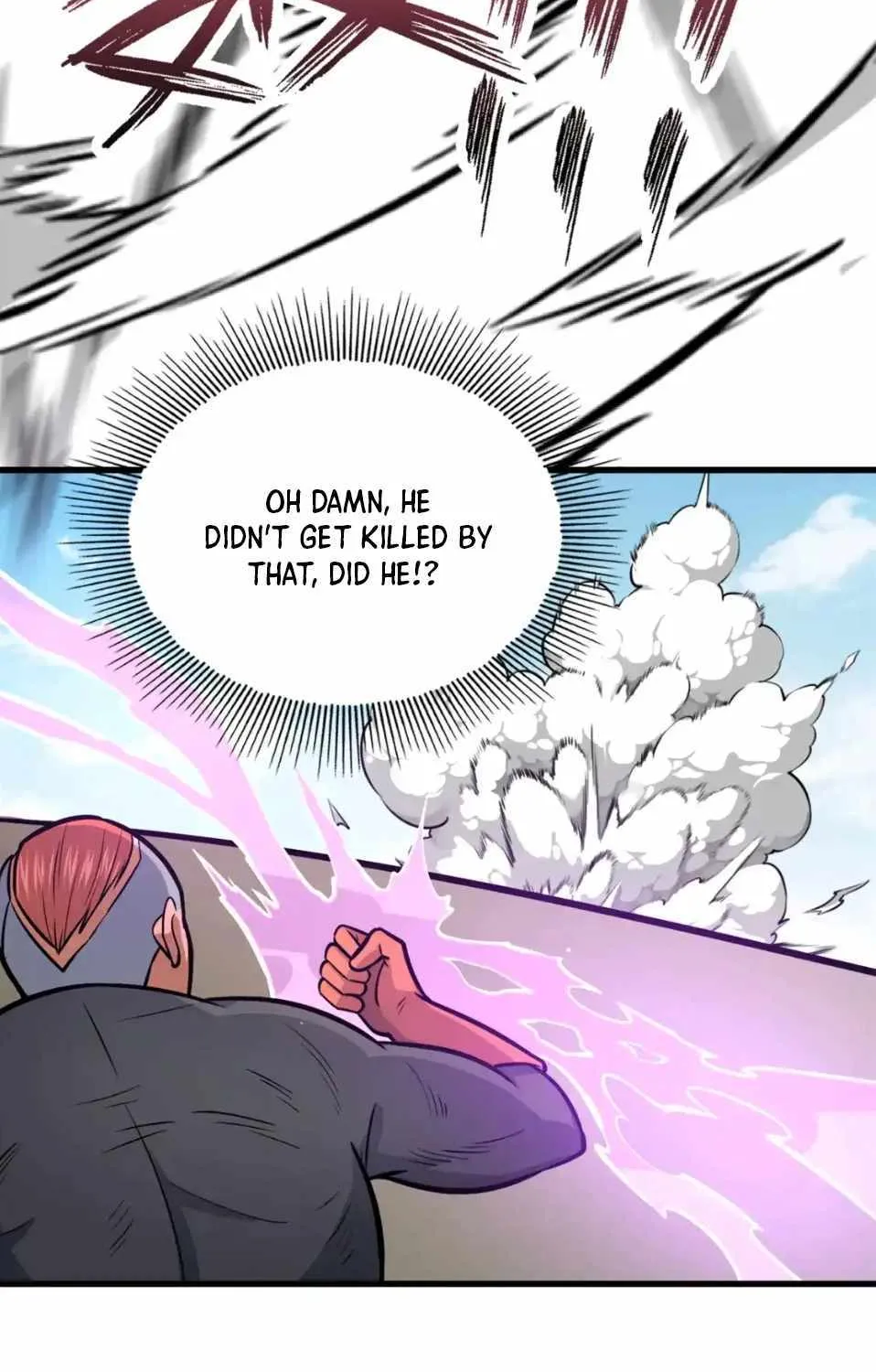 Divine Urban God Chapter 134 page 55 - 