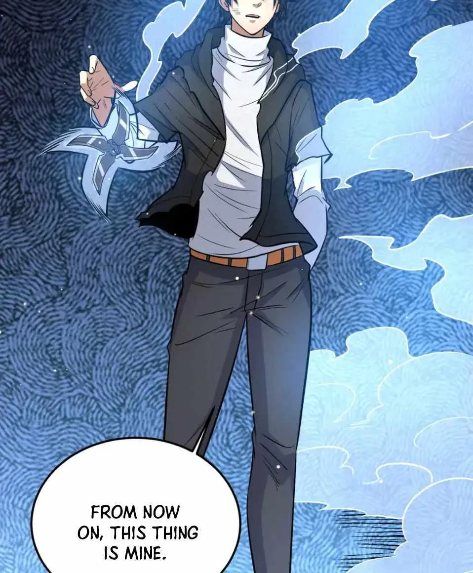 Divine Urban God Chapter 134 page 57 - 
