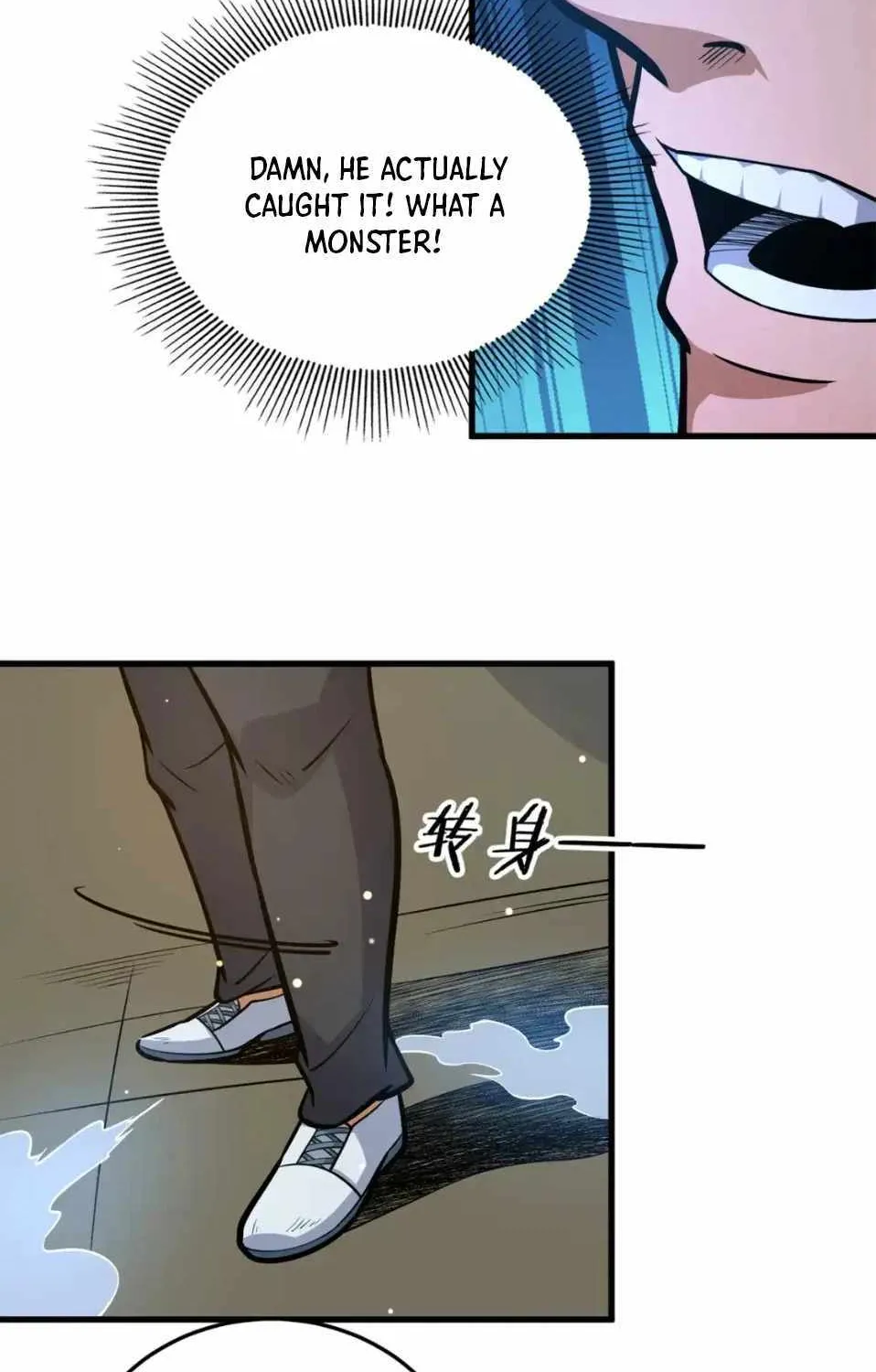 Divine Urban God Chapter 134 page 59 - 
