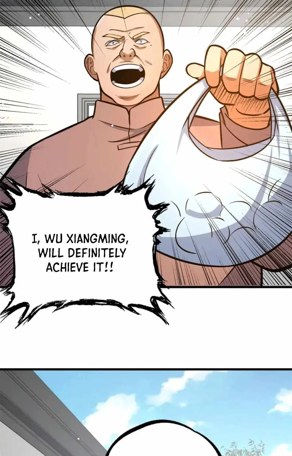 Divine Urban God Chapter 134 page 7 - 