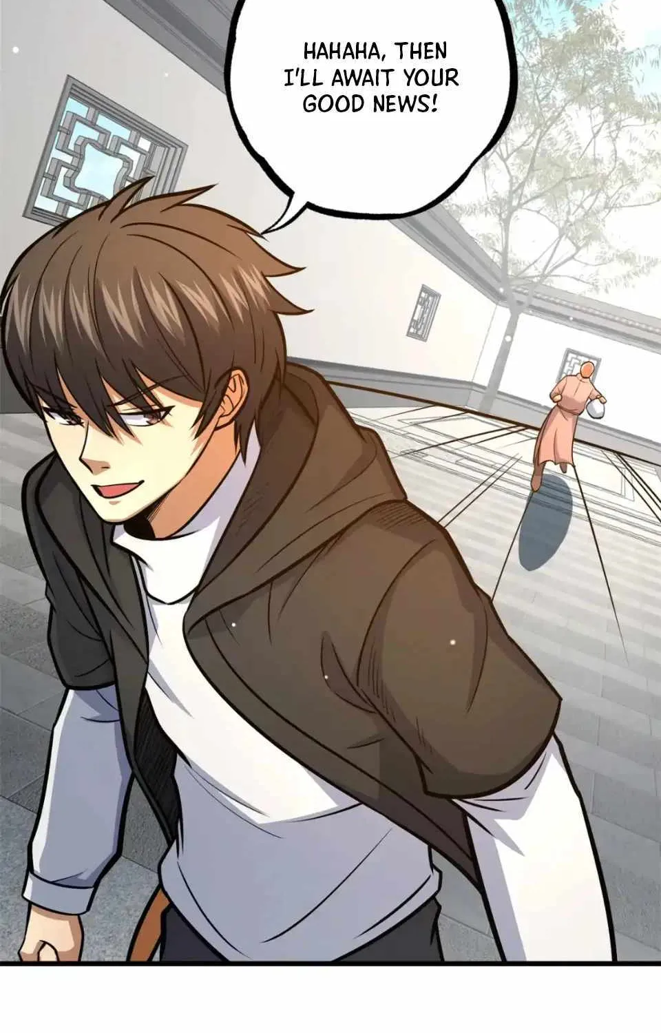 Divine Urban God Chapter 134 page 8 - 