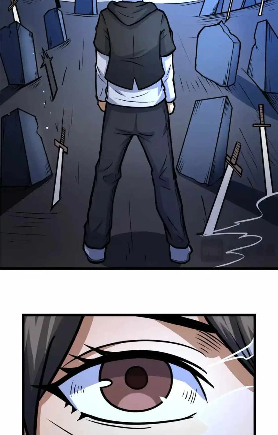 Divine Urban God Chapter 135 page 12 - 