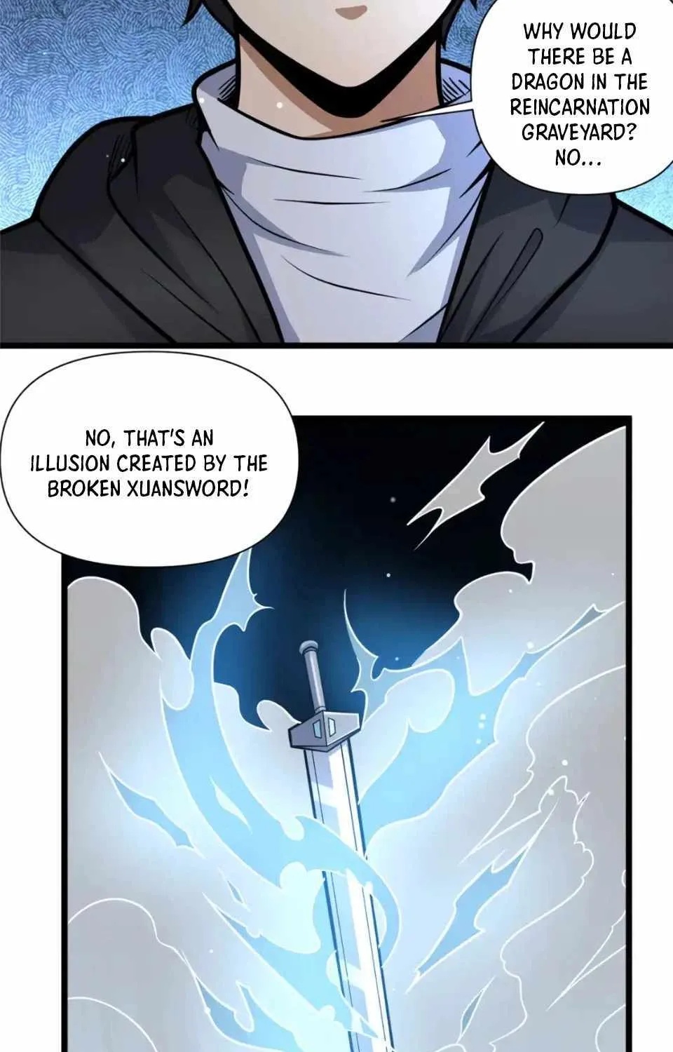 Divine Urban God Chapter 135 page 15 - 