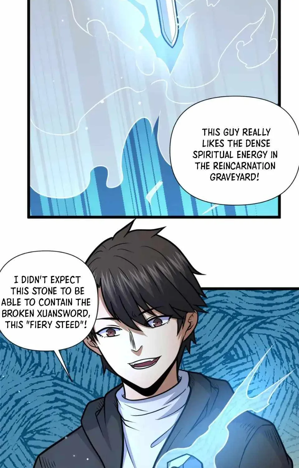 Divine Urban God Chapter 135 page 16 - 