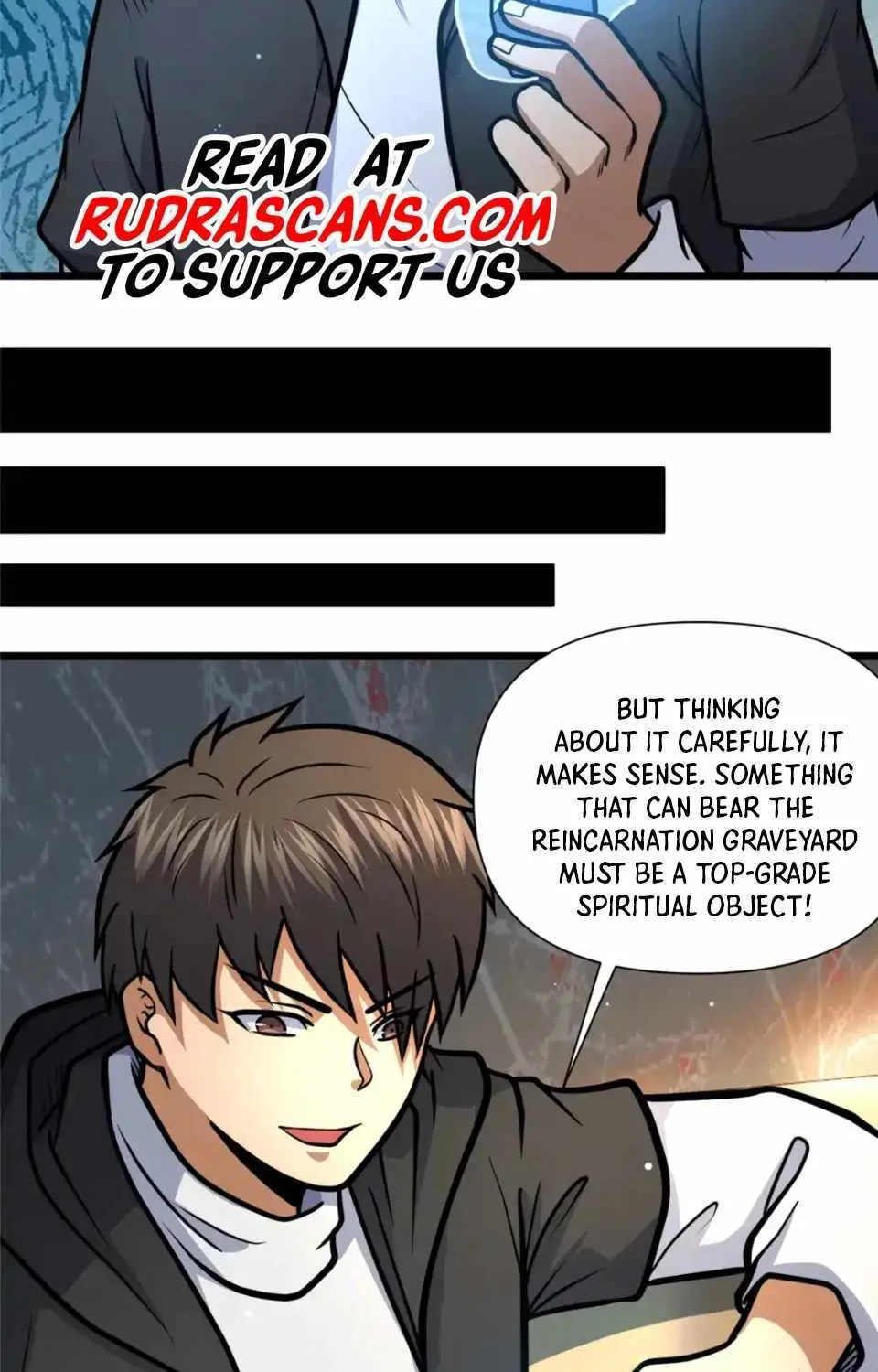 Divine Urban God Chapter 135 page 17 - 