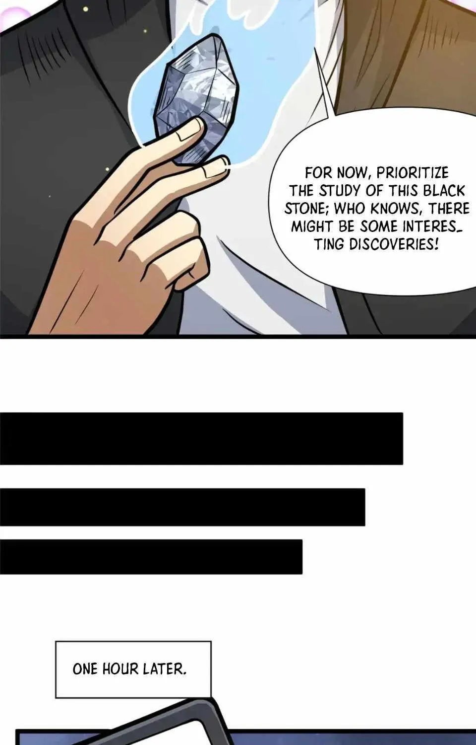 Divine Urban God Chapter 135 page 24 - 
