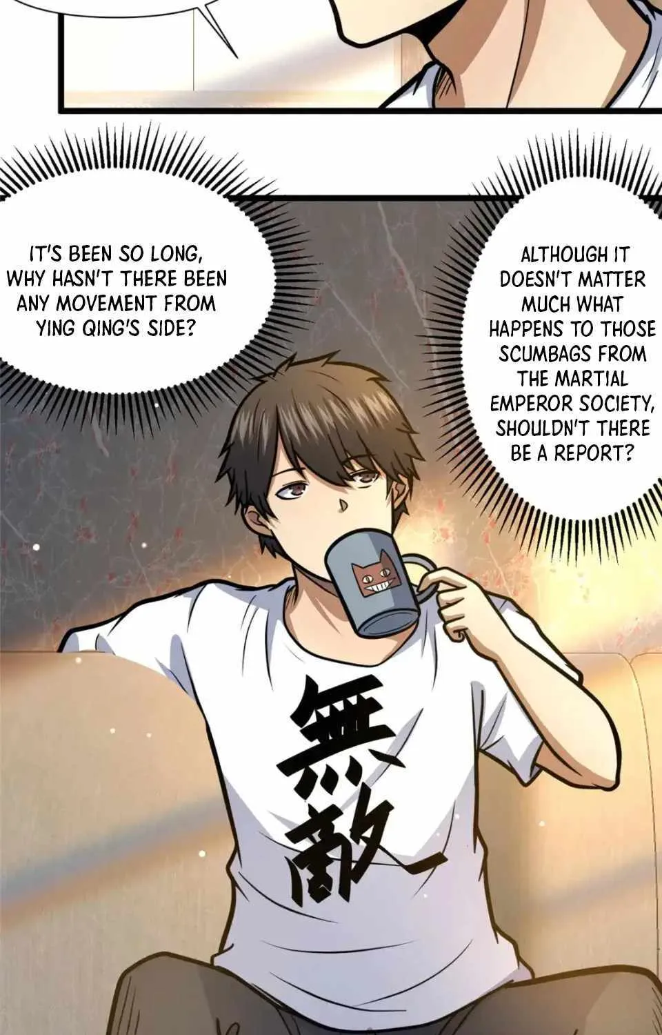 Divine Urban God Chapter 135 page 29 - 