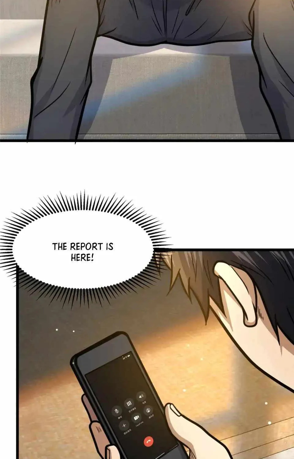 Divine Urban God Chapter 135 page 30 - 