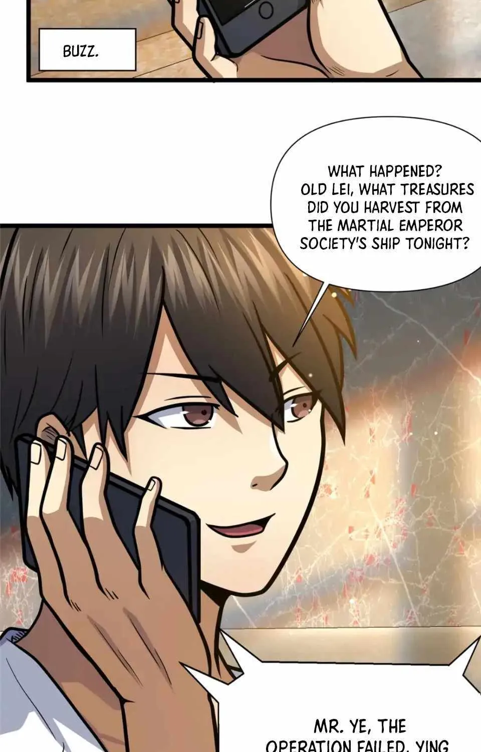 Divine Urban God Chapter 135 page 31 - 