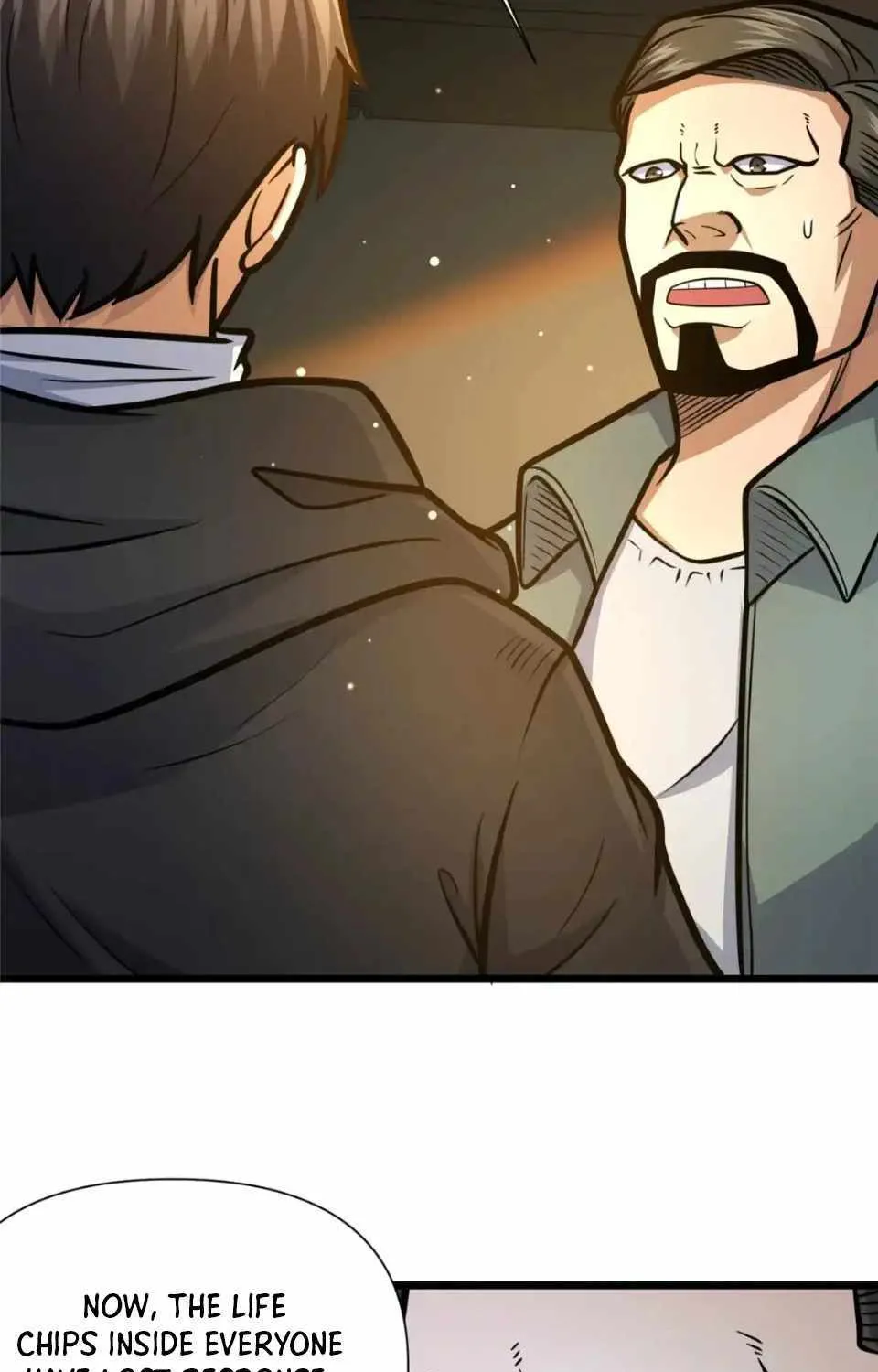 Divine Urban God Chapter 135 page 37 - 