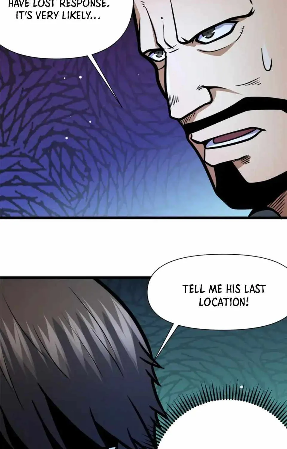 Divine Urban God Chapter 135 page 38 - 