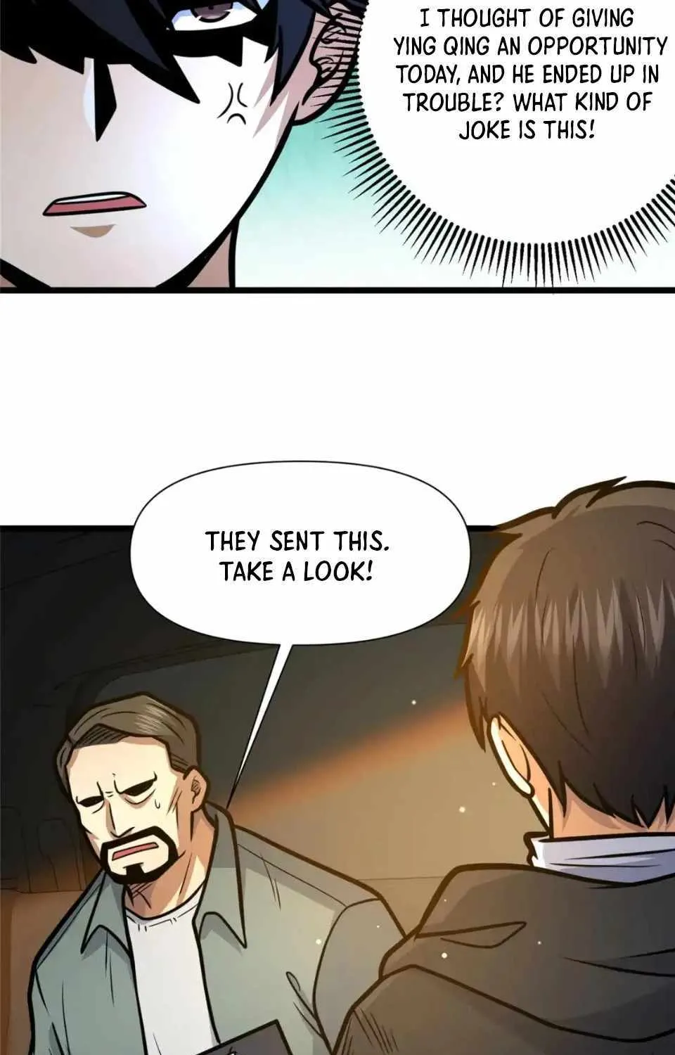 Divine Urban God Chapter 135 page 39 - 