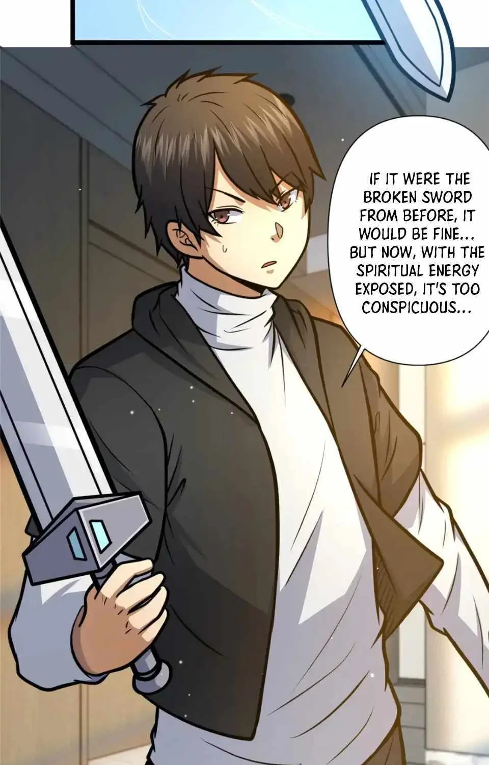 Divine Urban God Chapter 135 page 5 - 