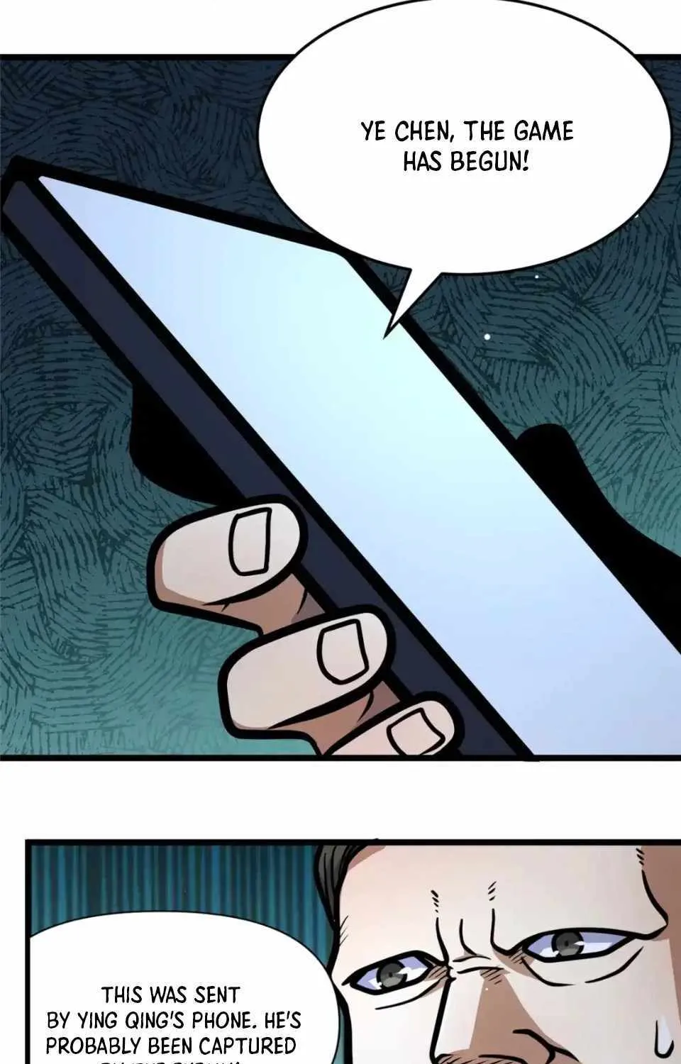 Divine Urban God Chapter 135 page 41 - 
