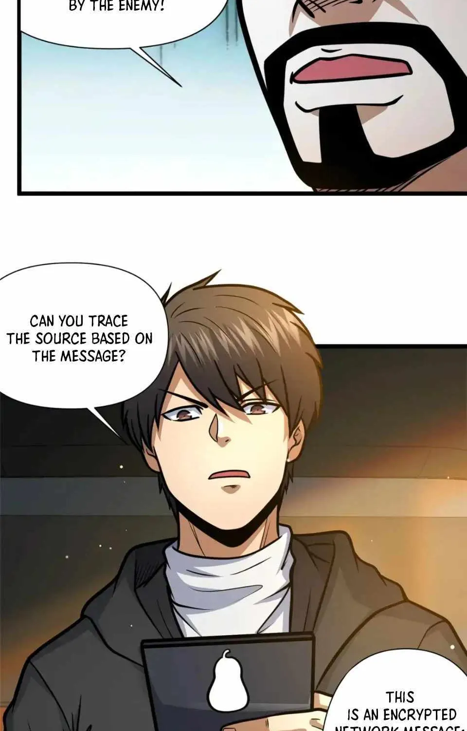 Divine Urban God Chapter 135 page 42 - 