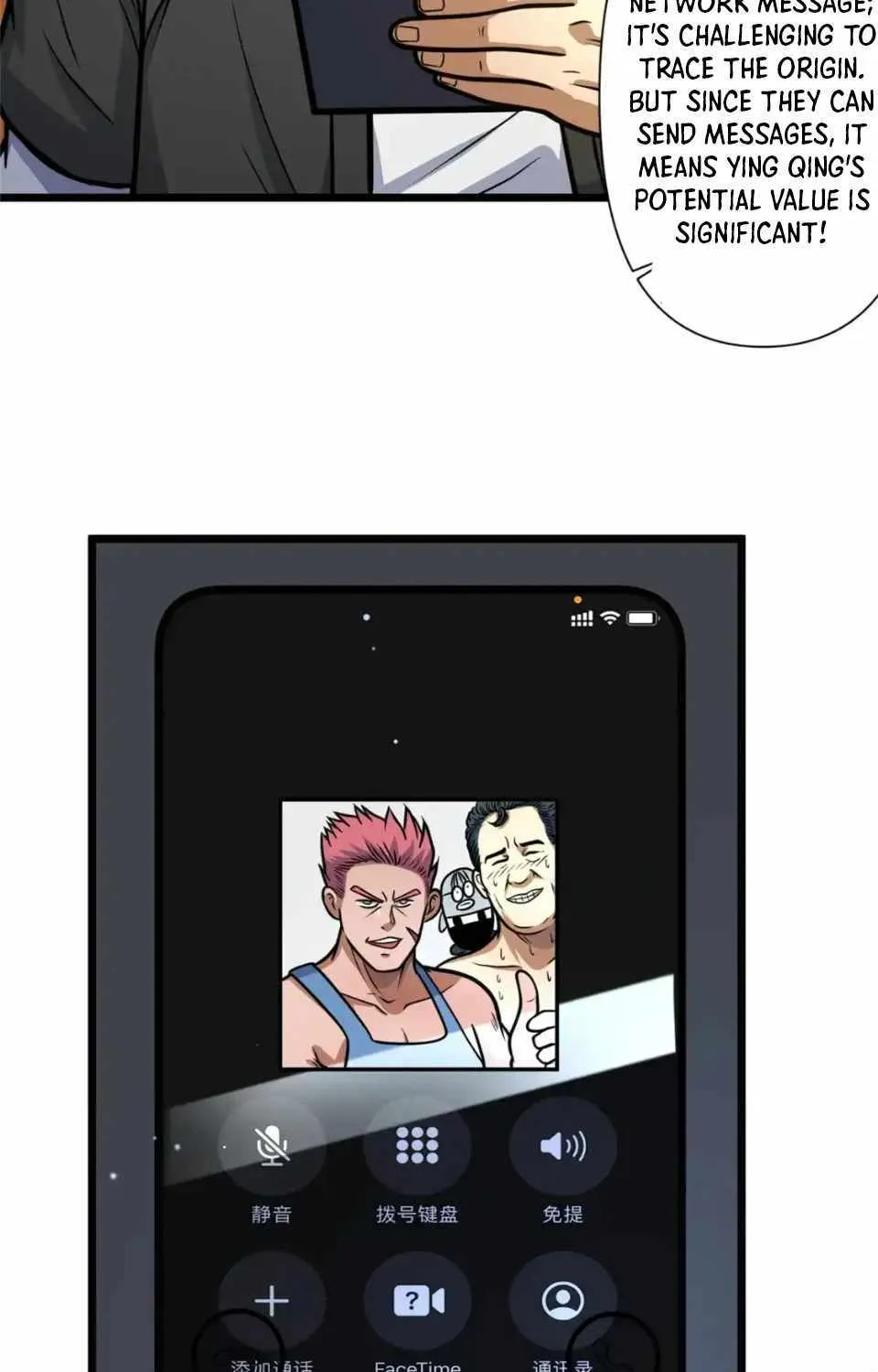 Divine Urban God Chapter 135 page 43 - 