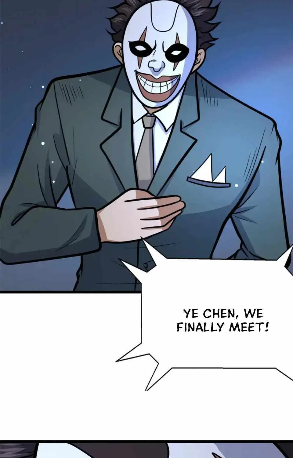 Divine Urban God Chapter 135 page 47 - 