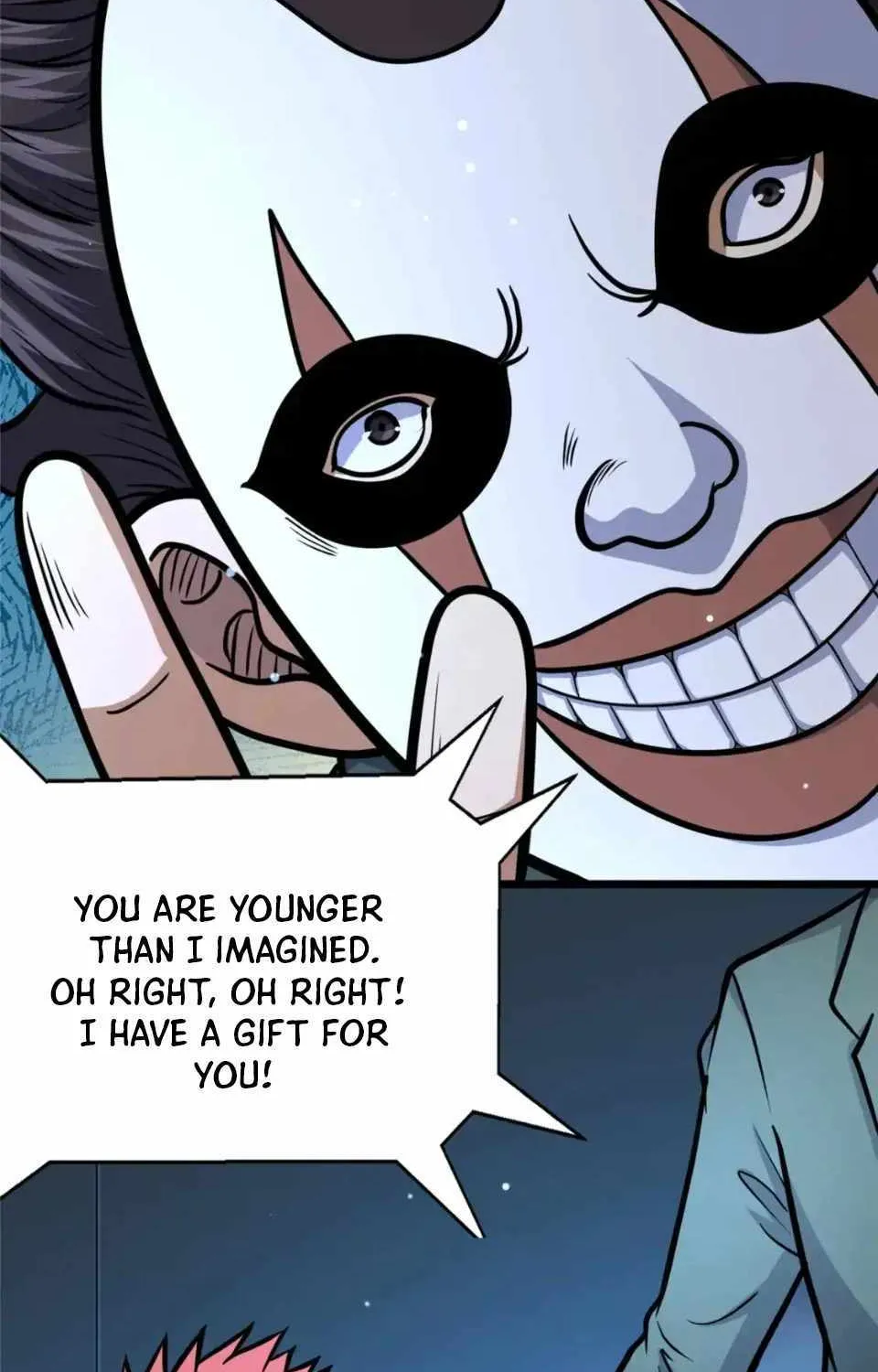 Divine Urban God Chapter 135 page 48 - 