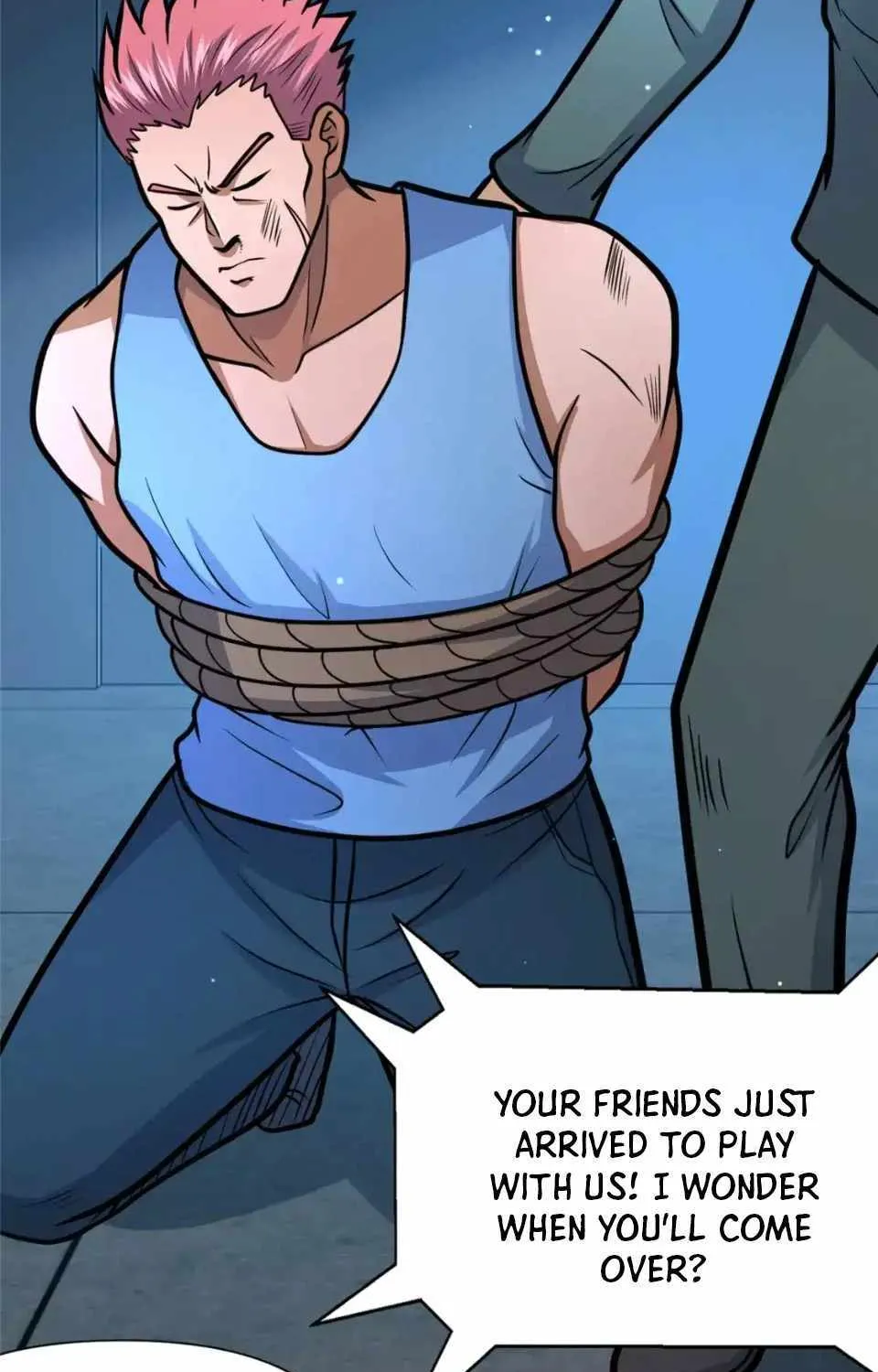 Divine Urban God Chapter 135 page 49 - 