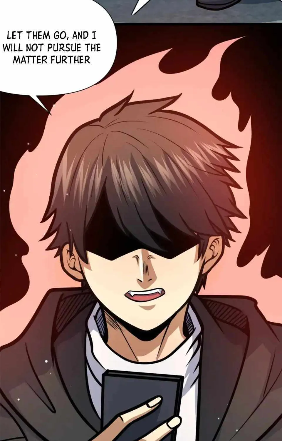 Divine Urban God Chapter 135 page 50 - 