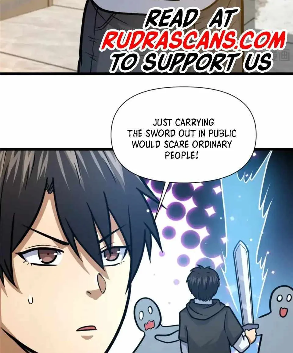 Divine Urban God Chapter 135 page 6 - 