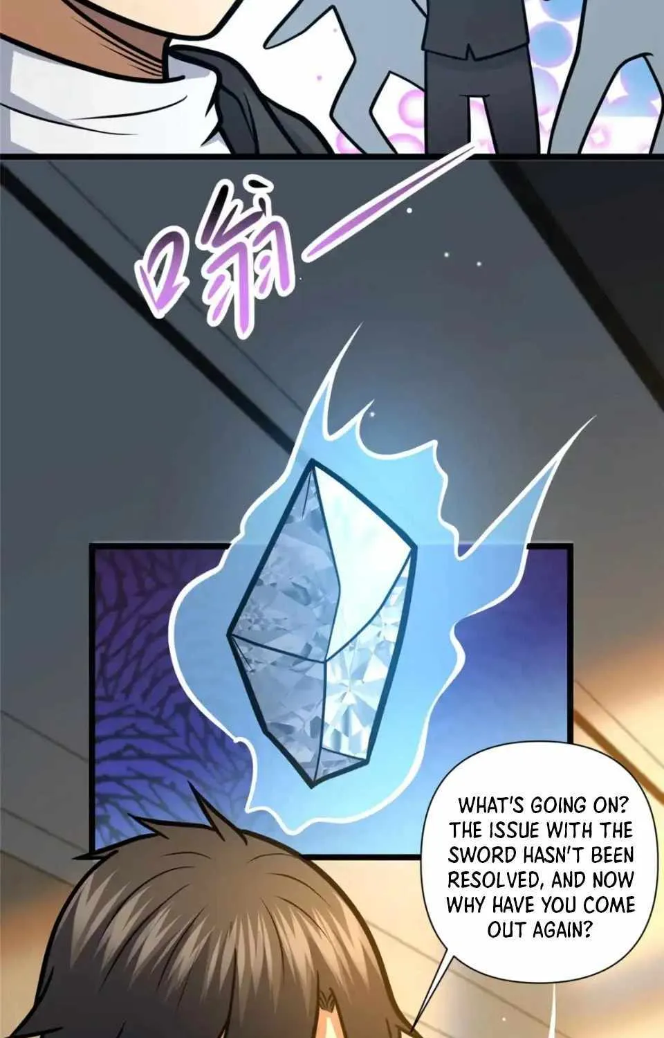 Divine Urban God Chapter 135 page 7 - 
