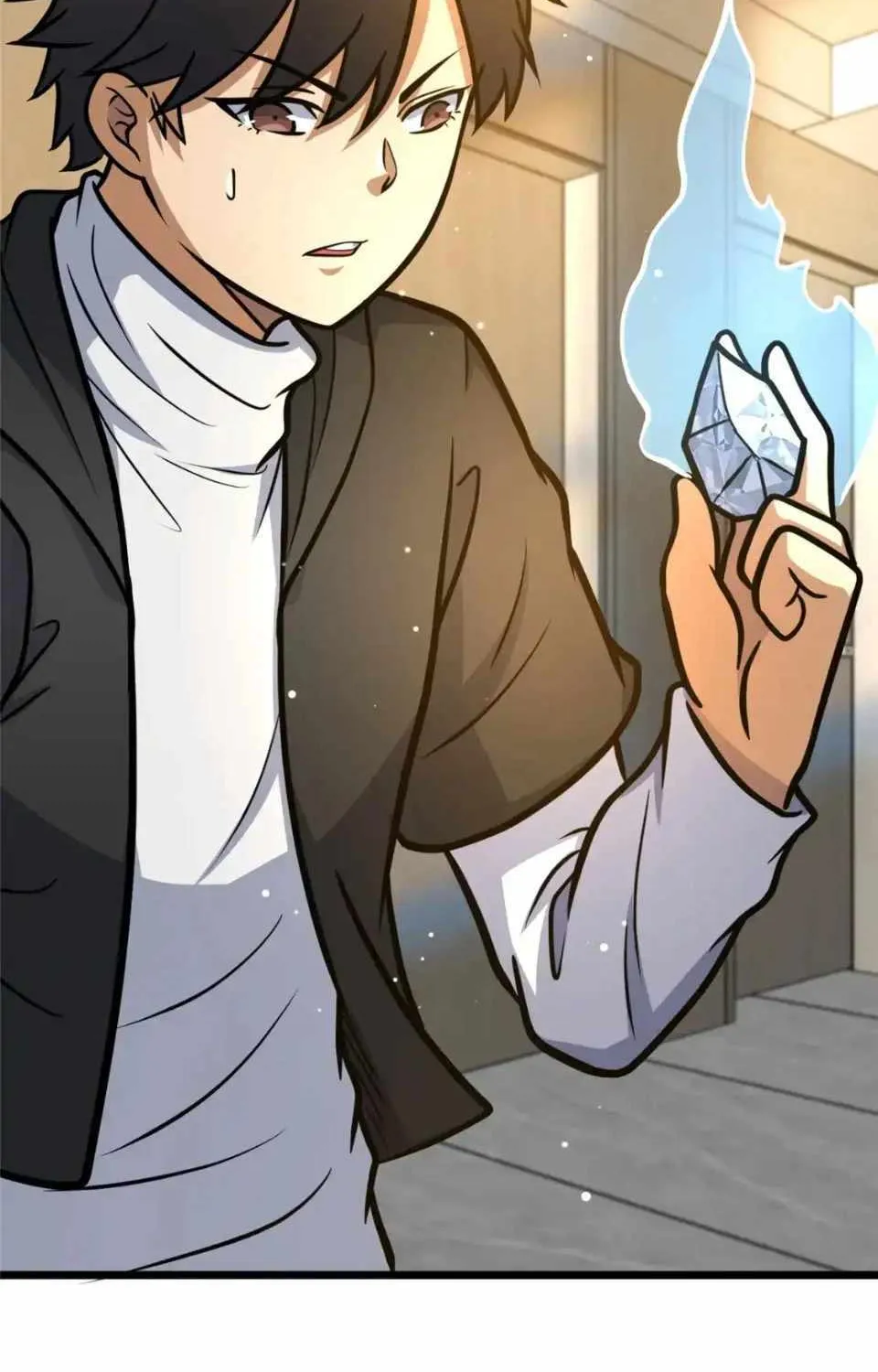 Divine Urban God Chapter 135 page 8 - 