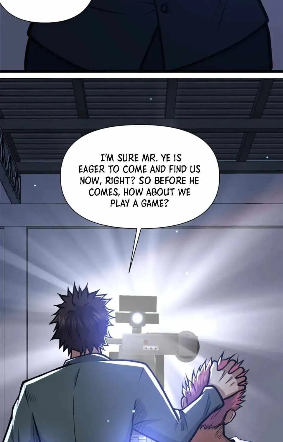 Divine Urban God Chapter 136 page 11 - 