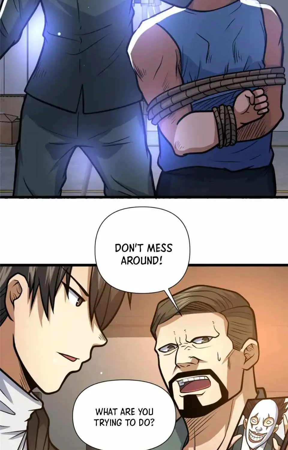 Divine Urban God Chapter 136 page 12 - 