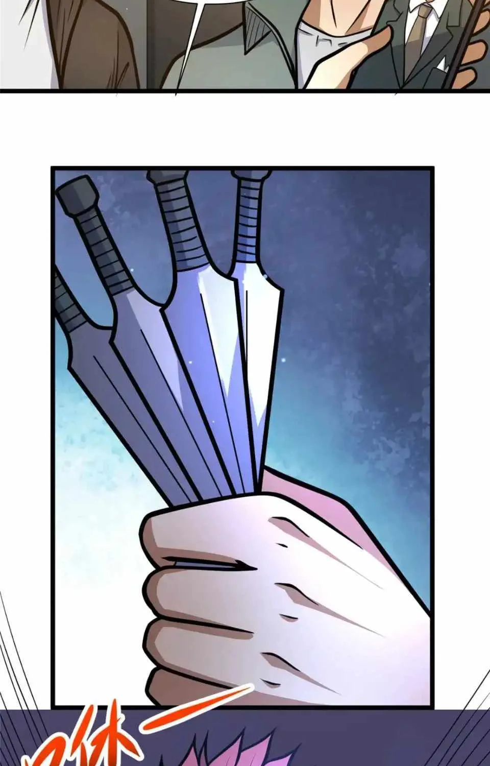 Divine Urban God Chapter 136 page 13 - 