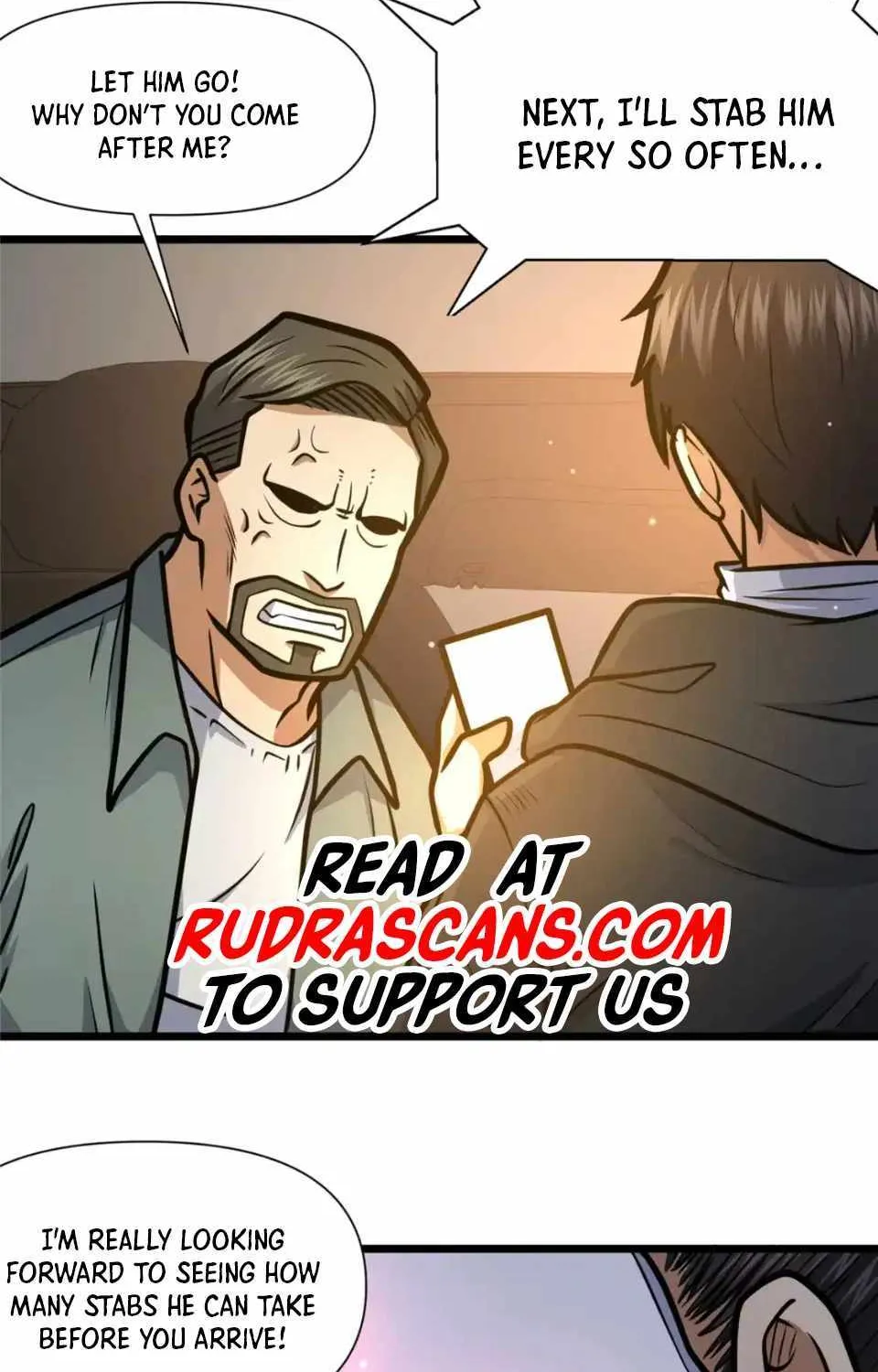 Divine Urban God Chapter 136 page 16 - 