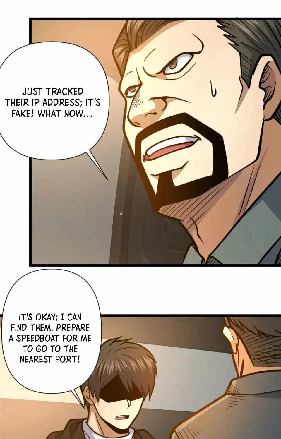 Divine Urban God Chapter 136 page 19 - 