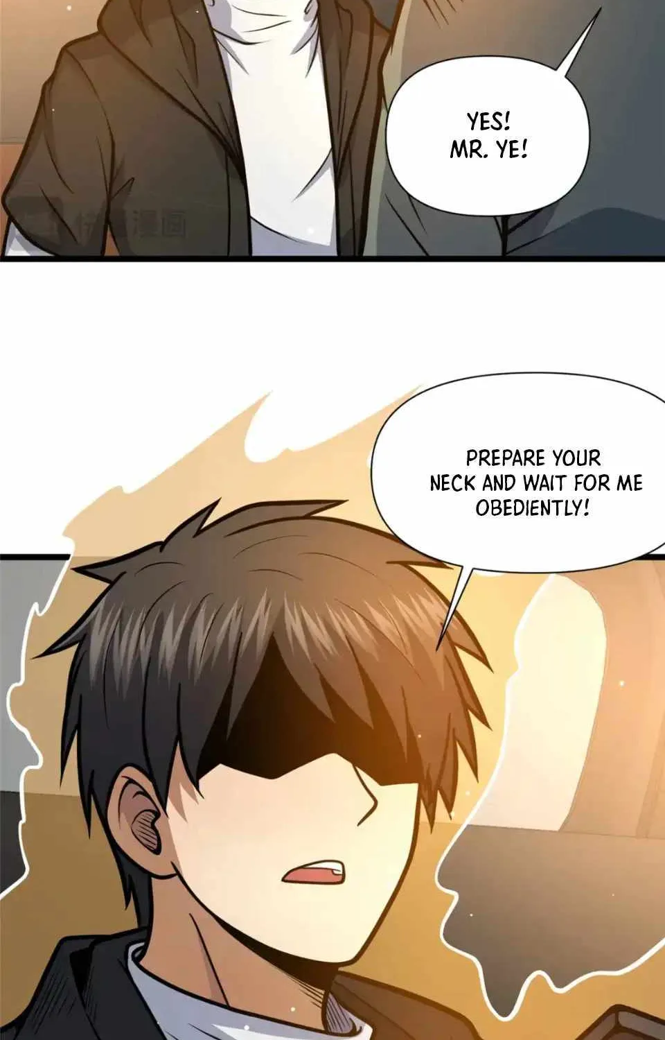 Divine Urban God Chapter 136 page 20 - 