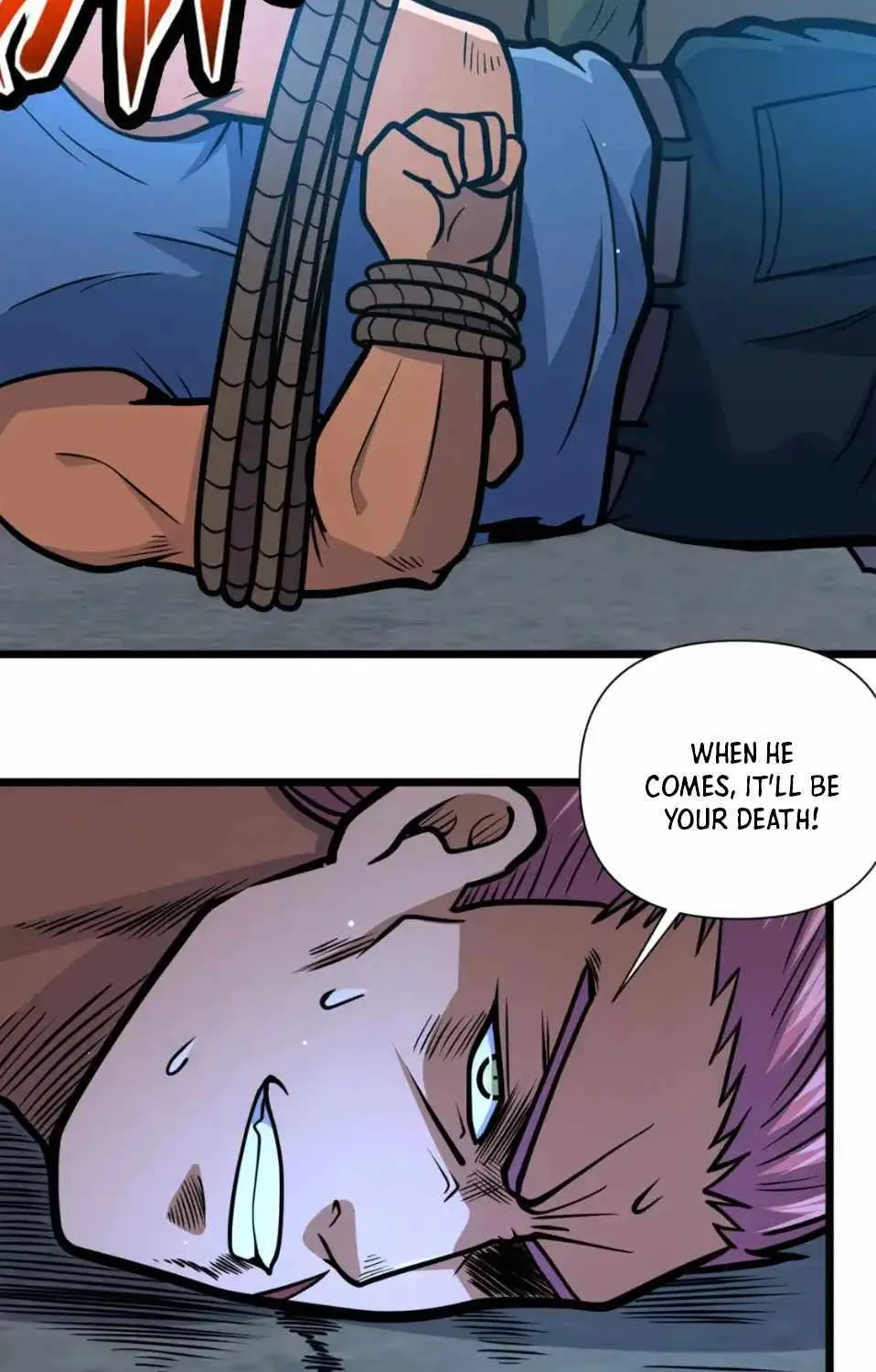 Divine Urban God Chapter 136 page 24 - 