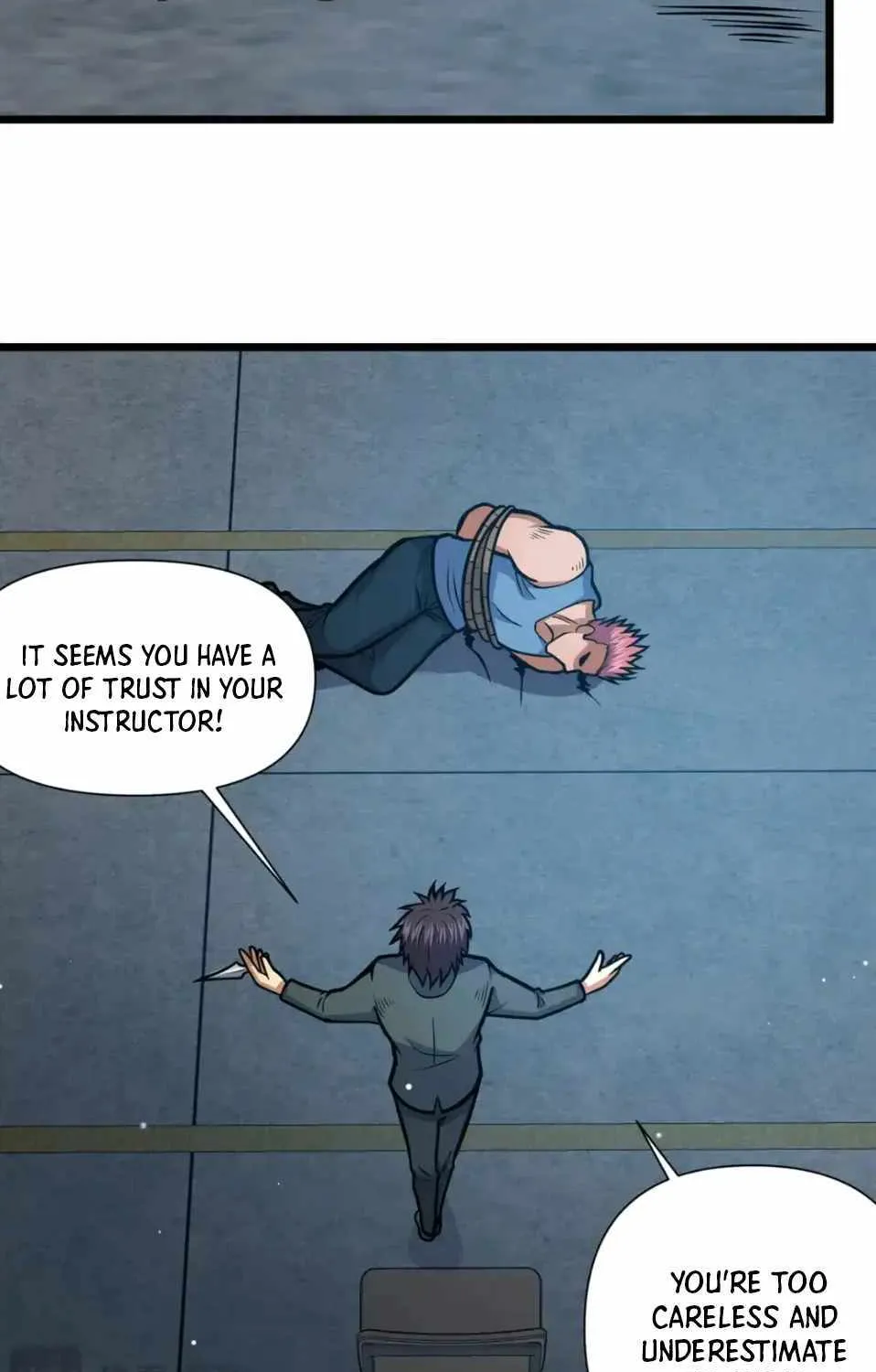 Divine Urban God Chapter 136 page 25 - 