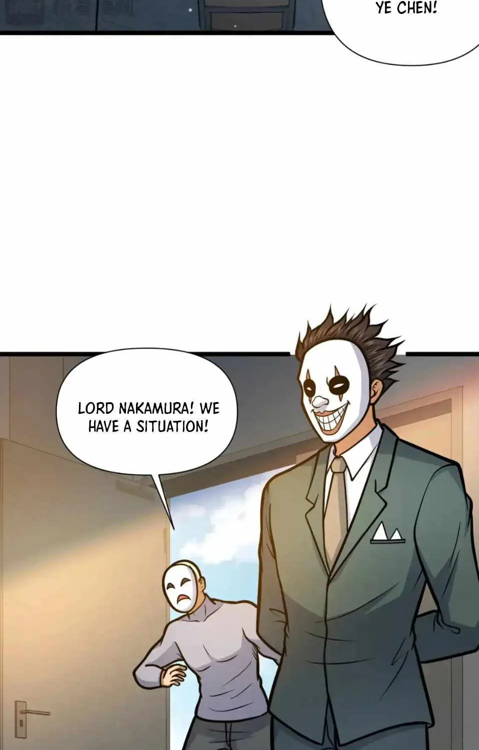Divine Urban God Chapter 136 page 26 - 