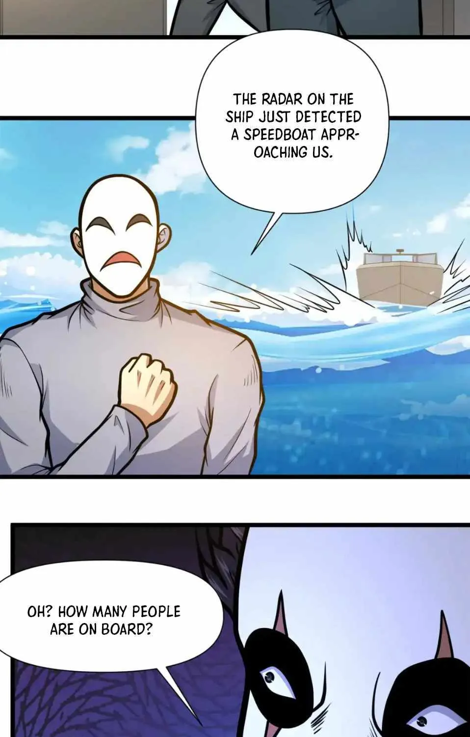 Divine Urban God Chapter 136 page 27 - 