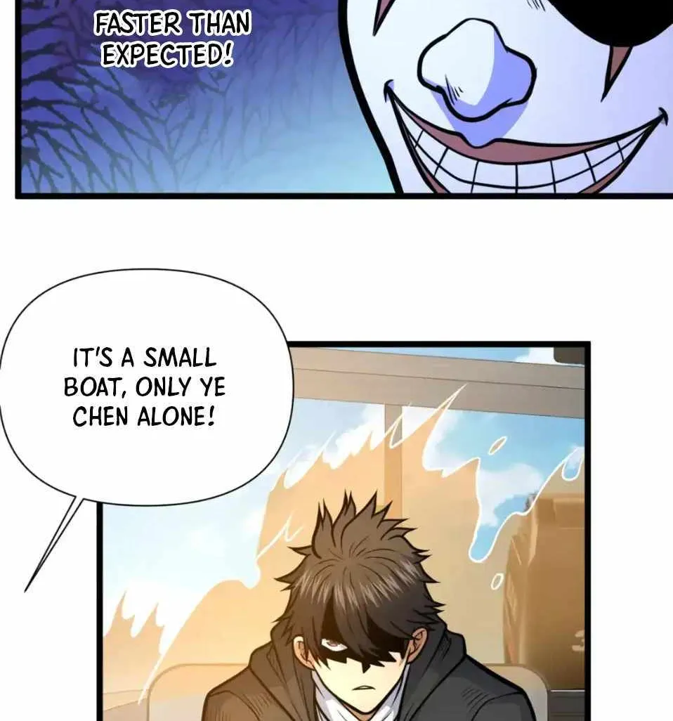 Divine Urban God Chapter 136 page 28 - 