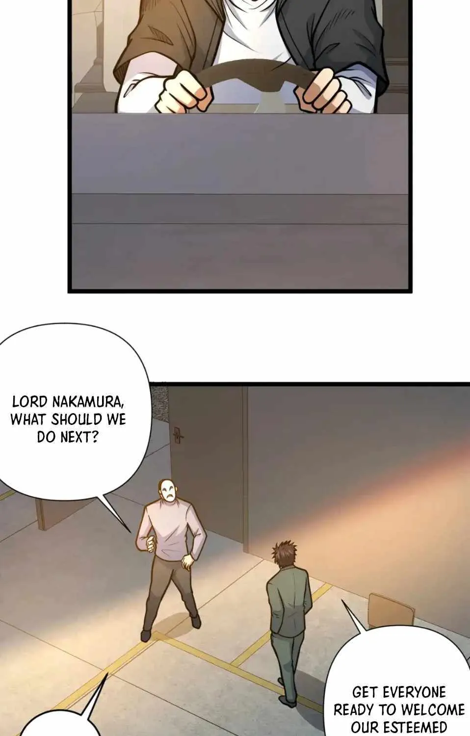 Divine Urban God Chapter 136 page 29 - 